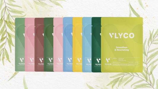 Discovering VLYCO, Korean Face Sheet Masks