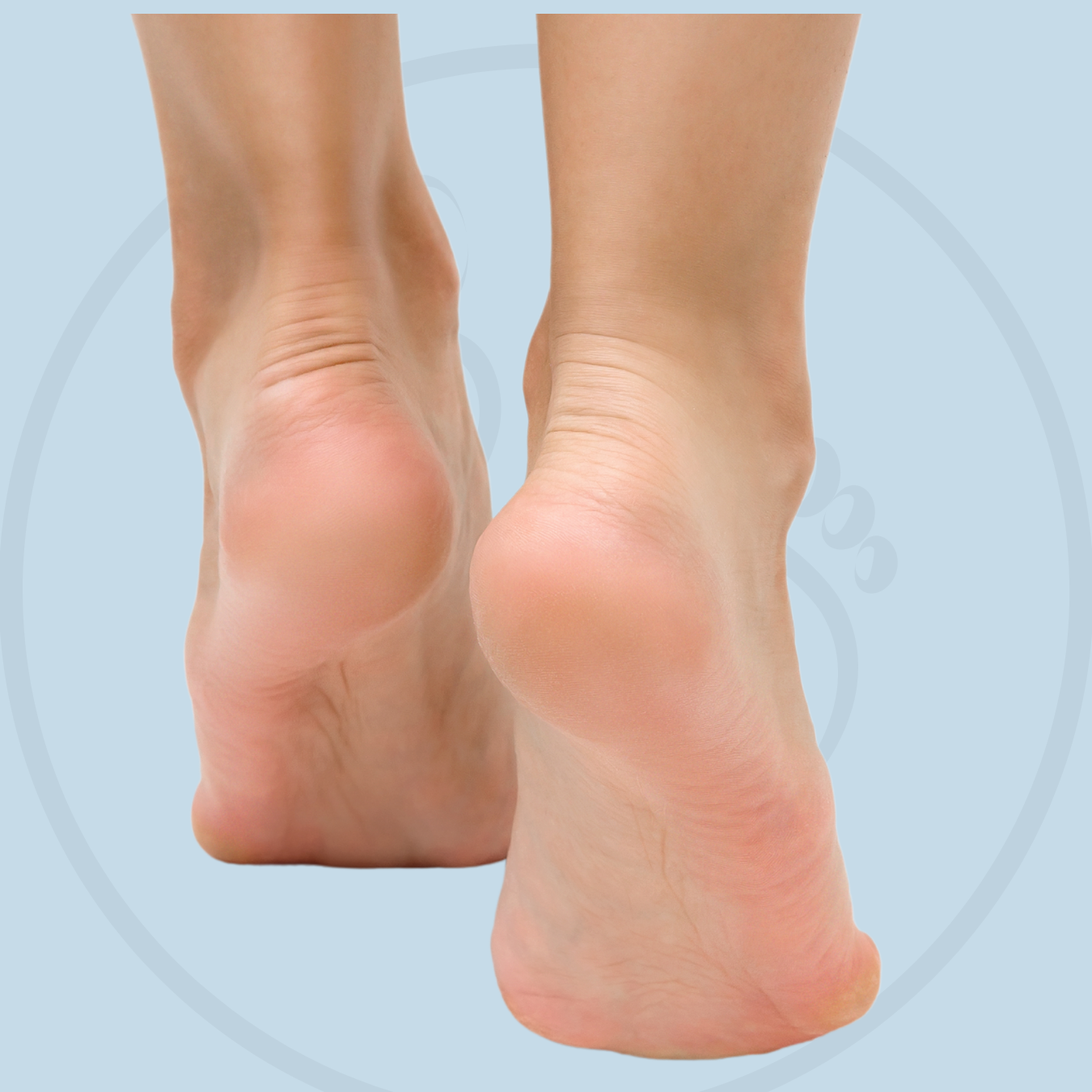 MOISTURE TOK TOK FOOT MASK