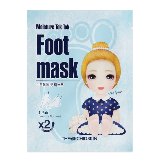 MOISTURE TOK TOK FOOT MASK