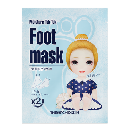 MOISTURE TOK TOK FOOT MASK